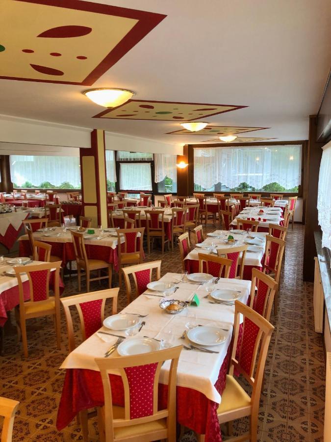 Hotel Kapriol Folgarida Eksteriør bilde