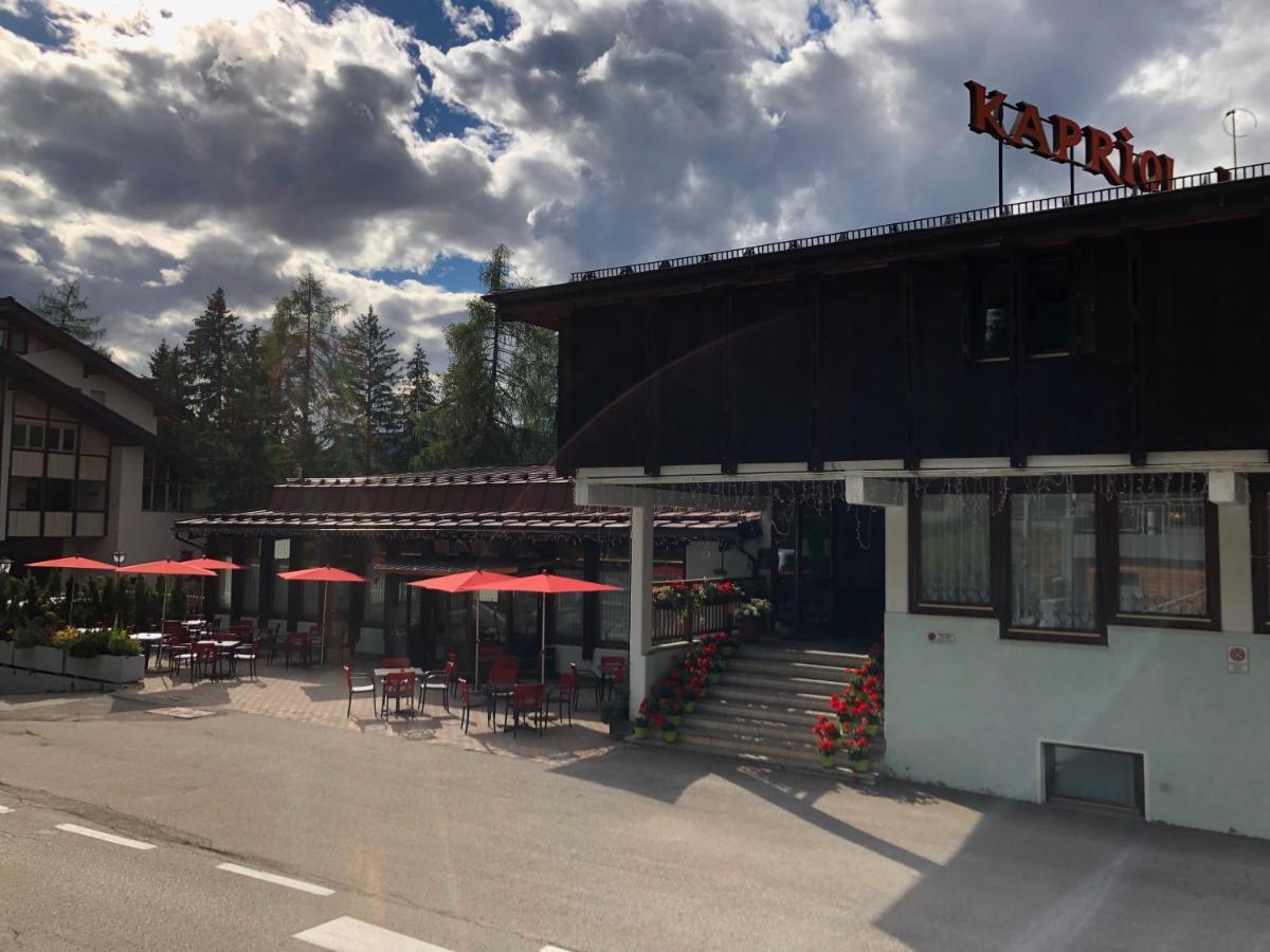 Hotel Kapriol Folgarida Eksteriør bilde