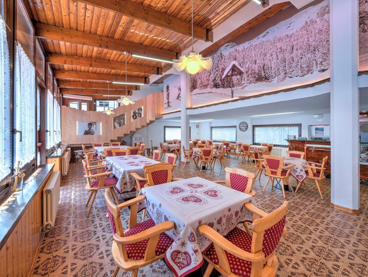 Hotel Kapriol Folgarida Eksteriør bilde